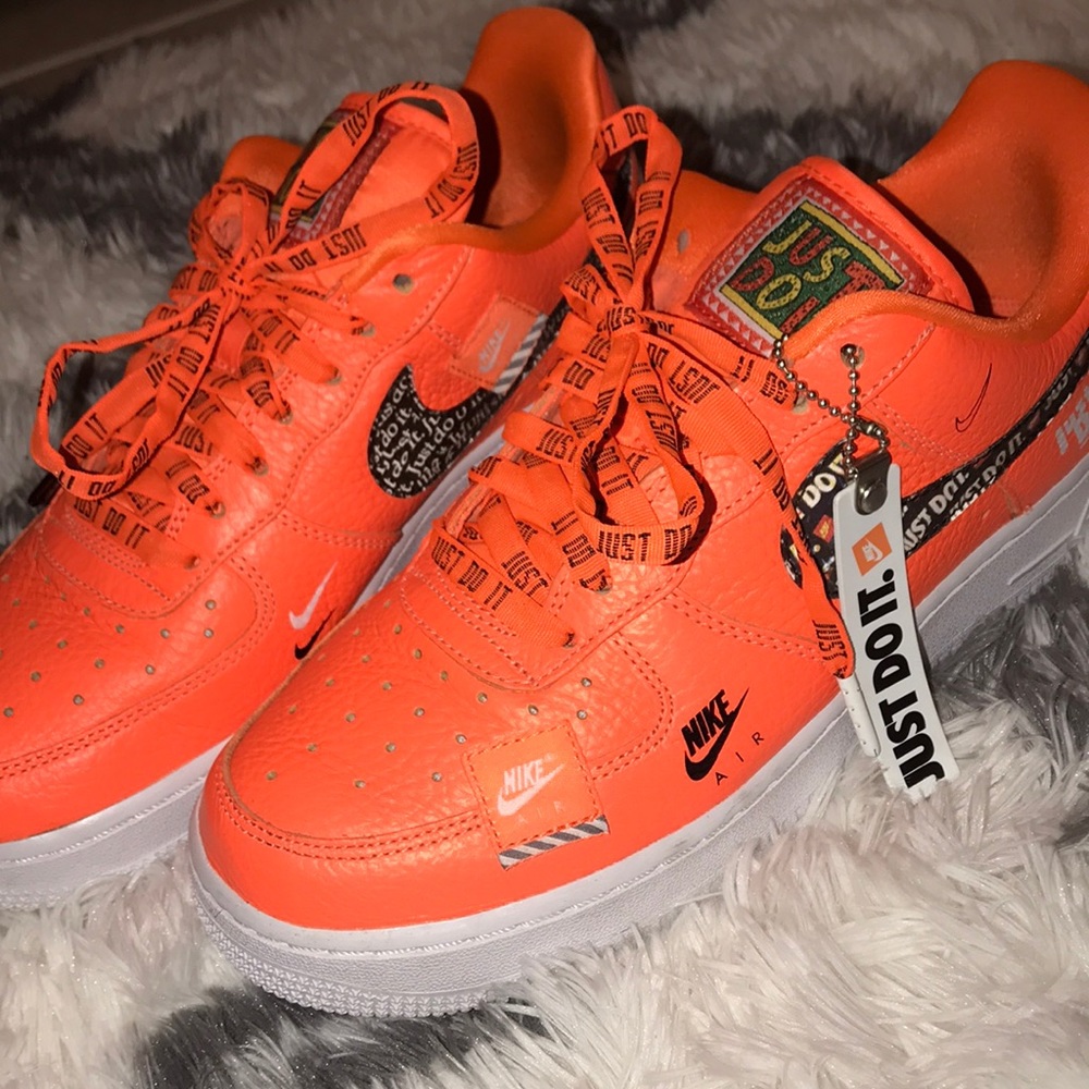 Nike Air Force 1s